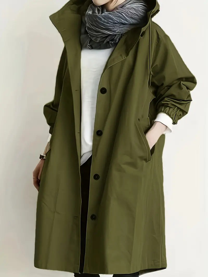 Devi - Stylish Casual Coat