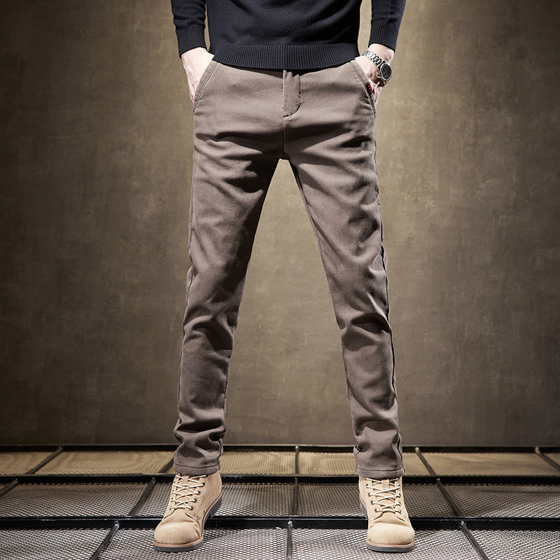 Ezra – Streamlined Everyday Slim Pants