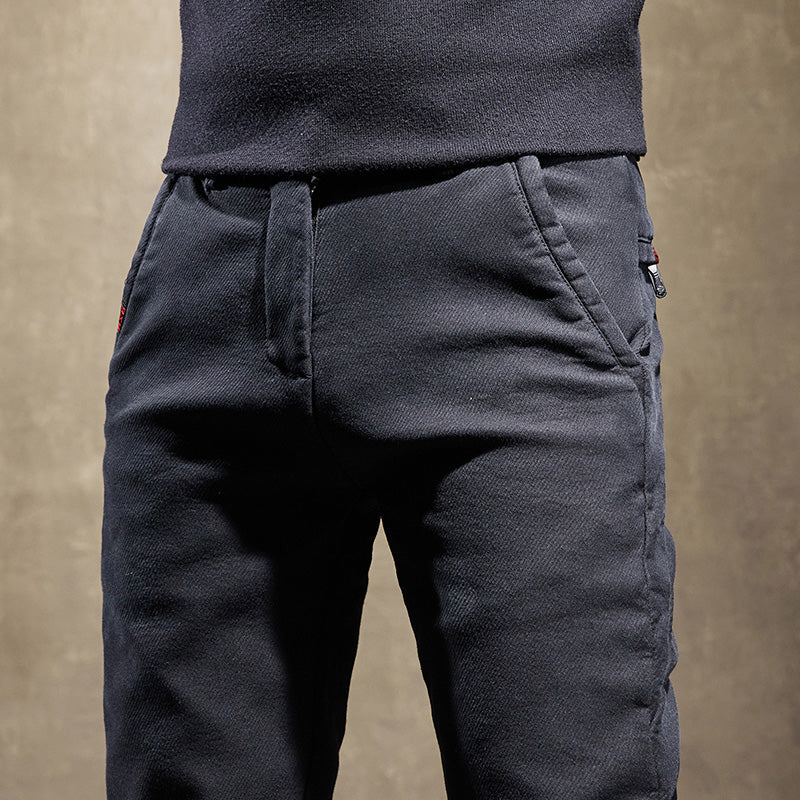 Ezra – Streamlined Everyday Slim Pants