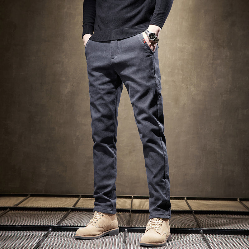 Ezra – Streamlined Everyday Slim Pants