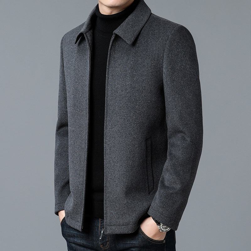 Camden – Timeles Troy Jacket
