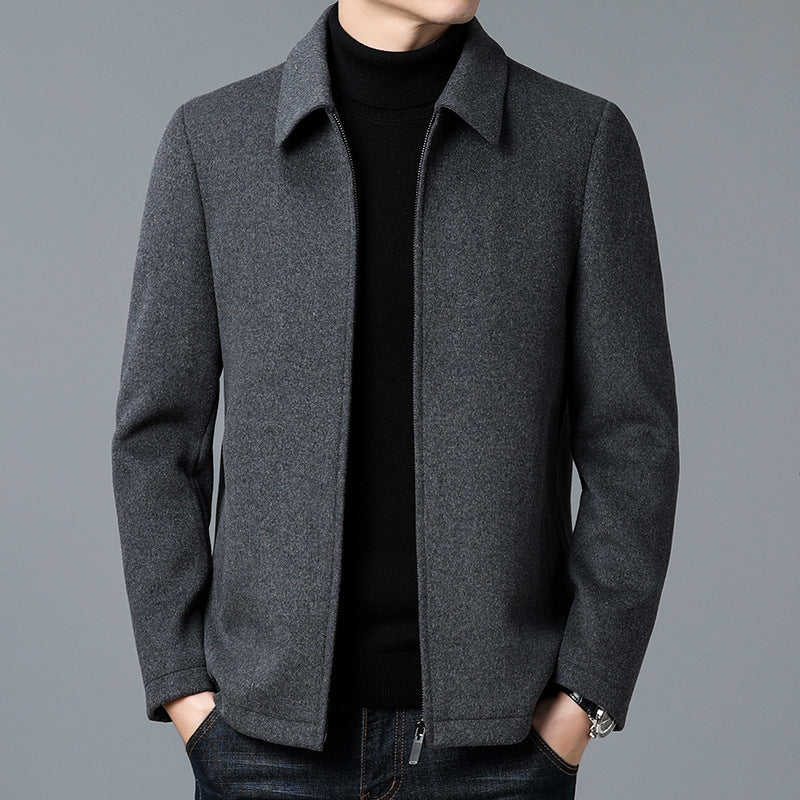 Camden – Timeles Troy Jacket