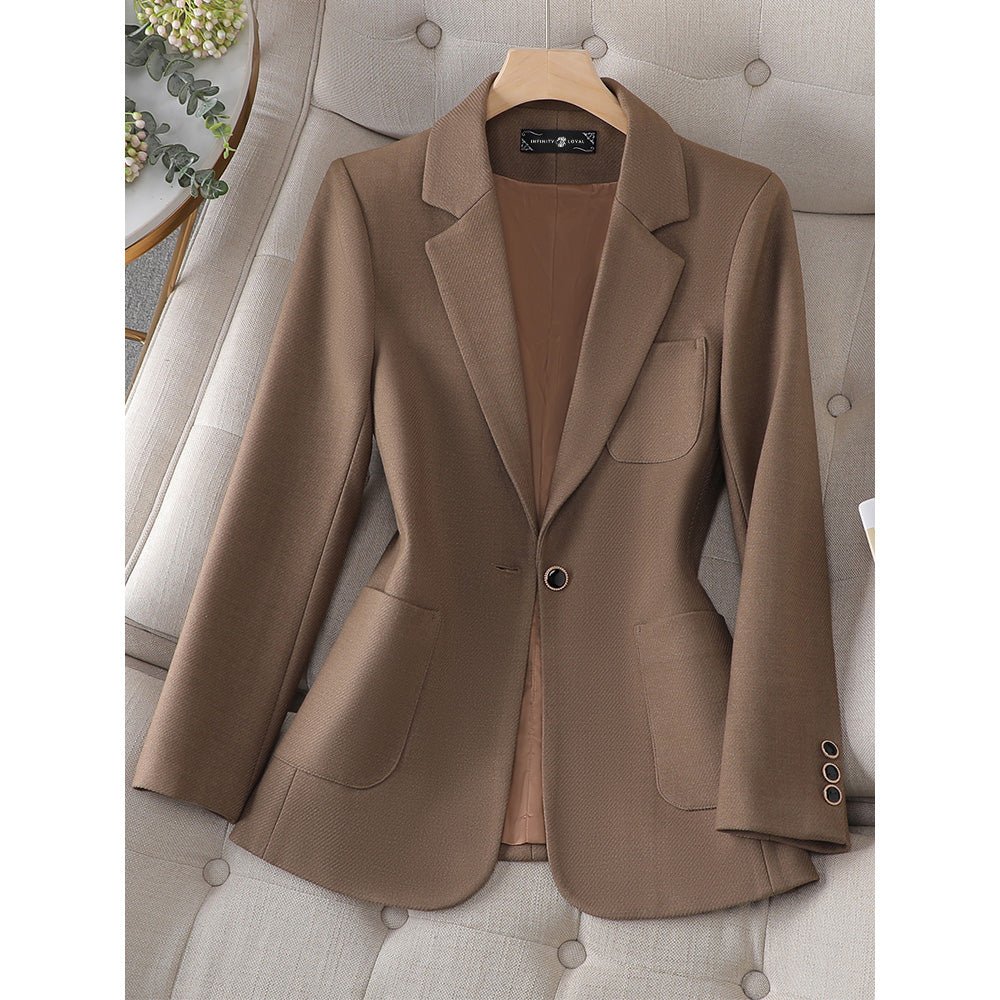 DEODORA CASUAL BLAZER