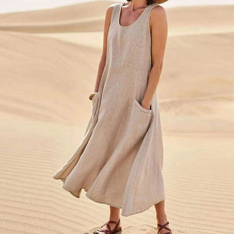 Ellie | Elegant Dress with Pockets