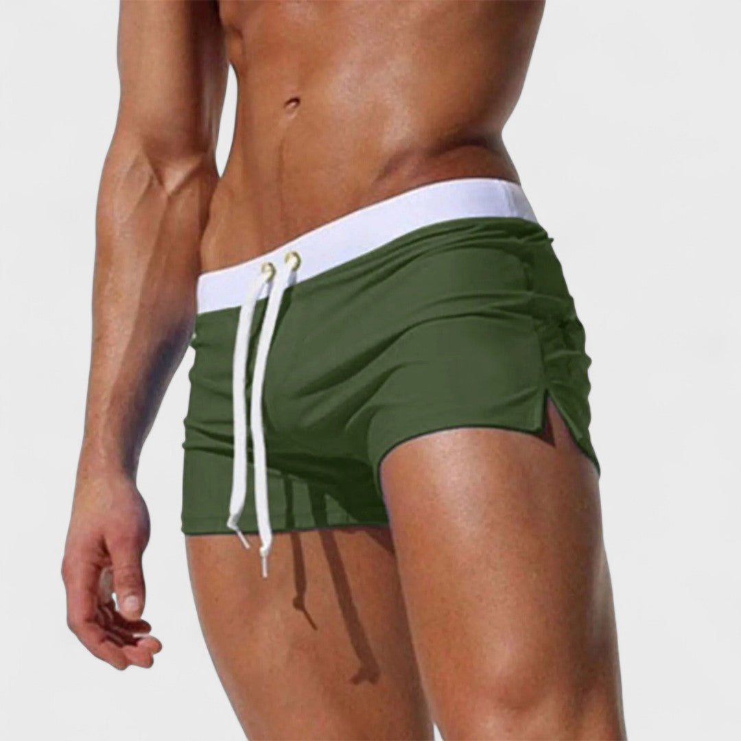 JASON – BOLD FIT MEN’S SHORTS
